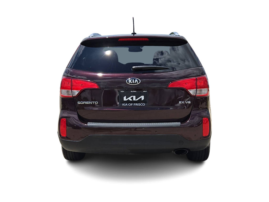 Thumbnail: 2015 Kia Sorento - 5