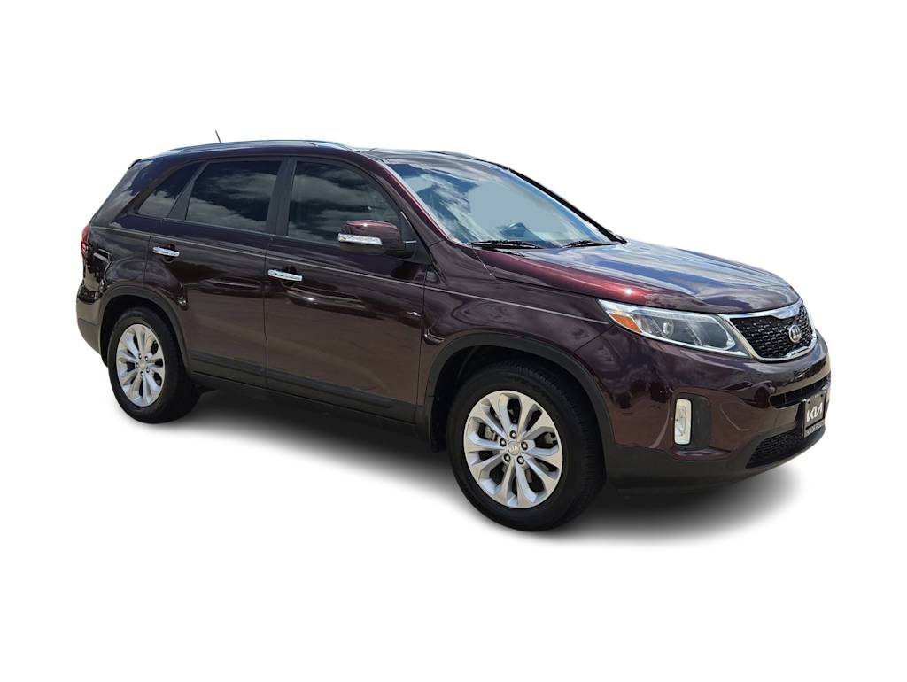 Thumbnail: 2015 Kia Sorento - 20