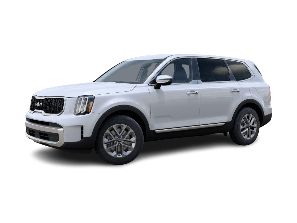 Thumbnail: 2025 Kia Telluride - 3