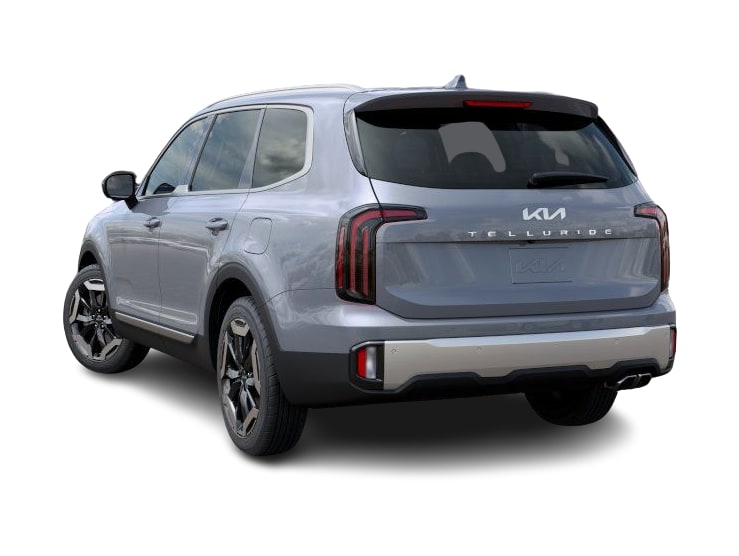Thumbnail: 2025 Kia Telluride - 4