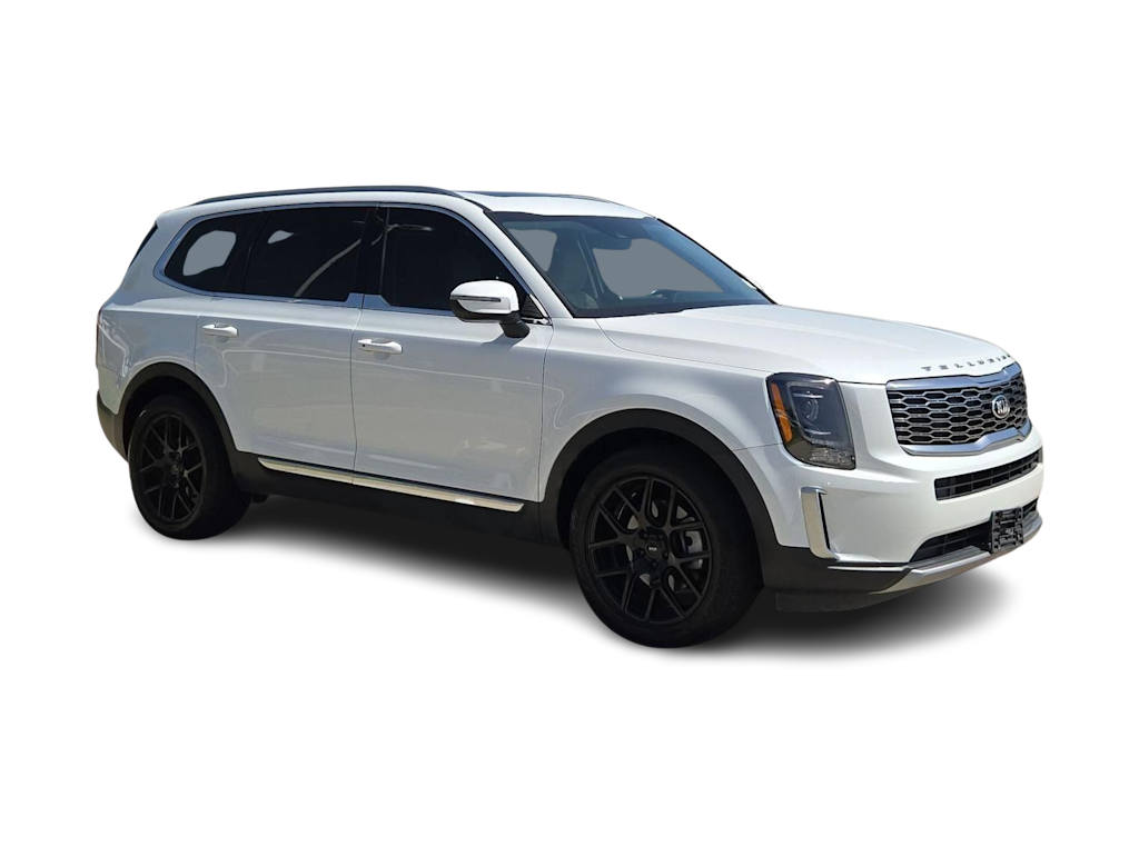 Thumbnail: 2020 Kia Telluride - 21
