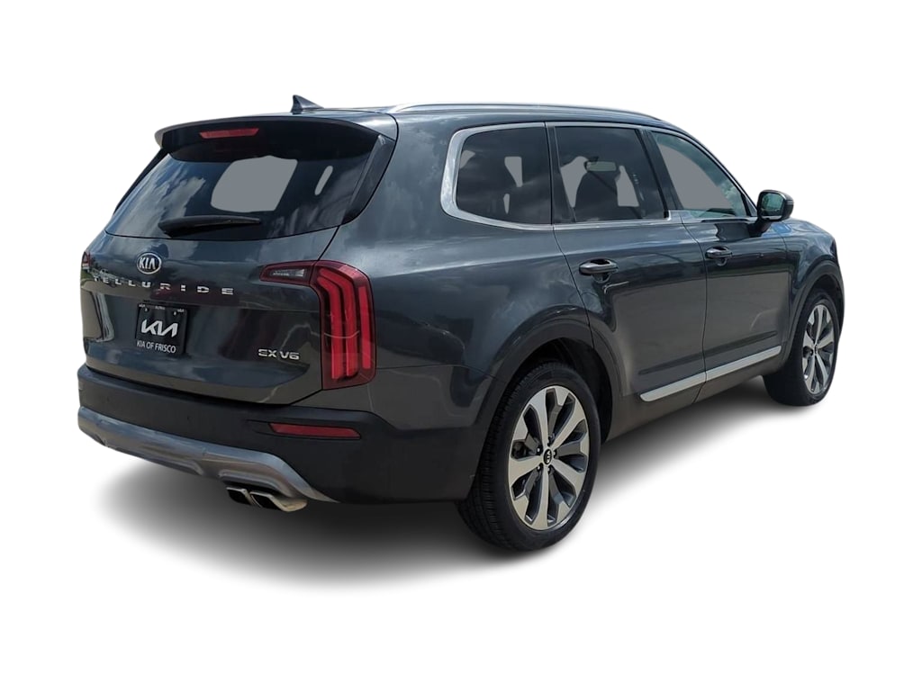 Thumbnail: 2020 Kia Telluride - 20