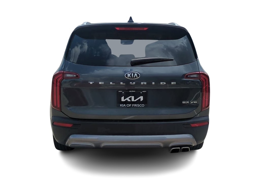 Thumbnail: 2020 Kia Telluride - 5
