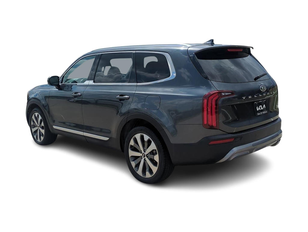 Thumbnail: 2020 Kia Telluride - 4