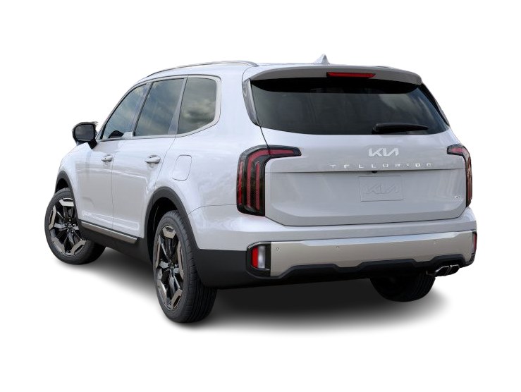 2024 Kia Telluride EX 4