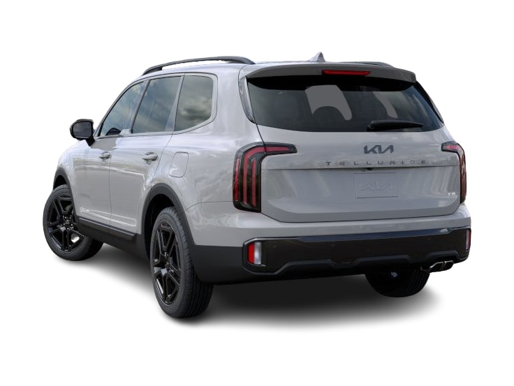 Thumbnail: 2025 Kia Telluride - 4