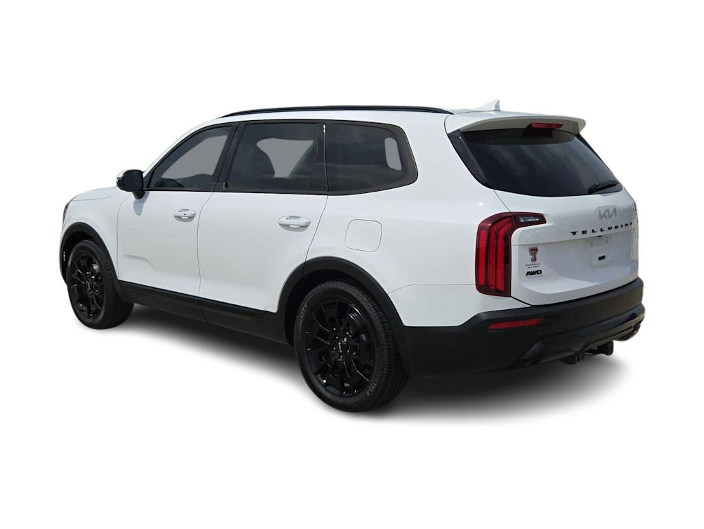 Thumbnail: 2022 Kia Telluride - 4