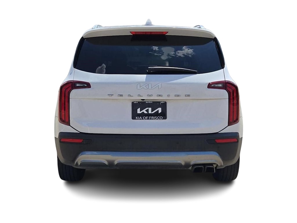 Thumbnail: 2022 Kia Telluride - 5