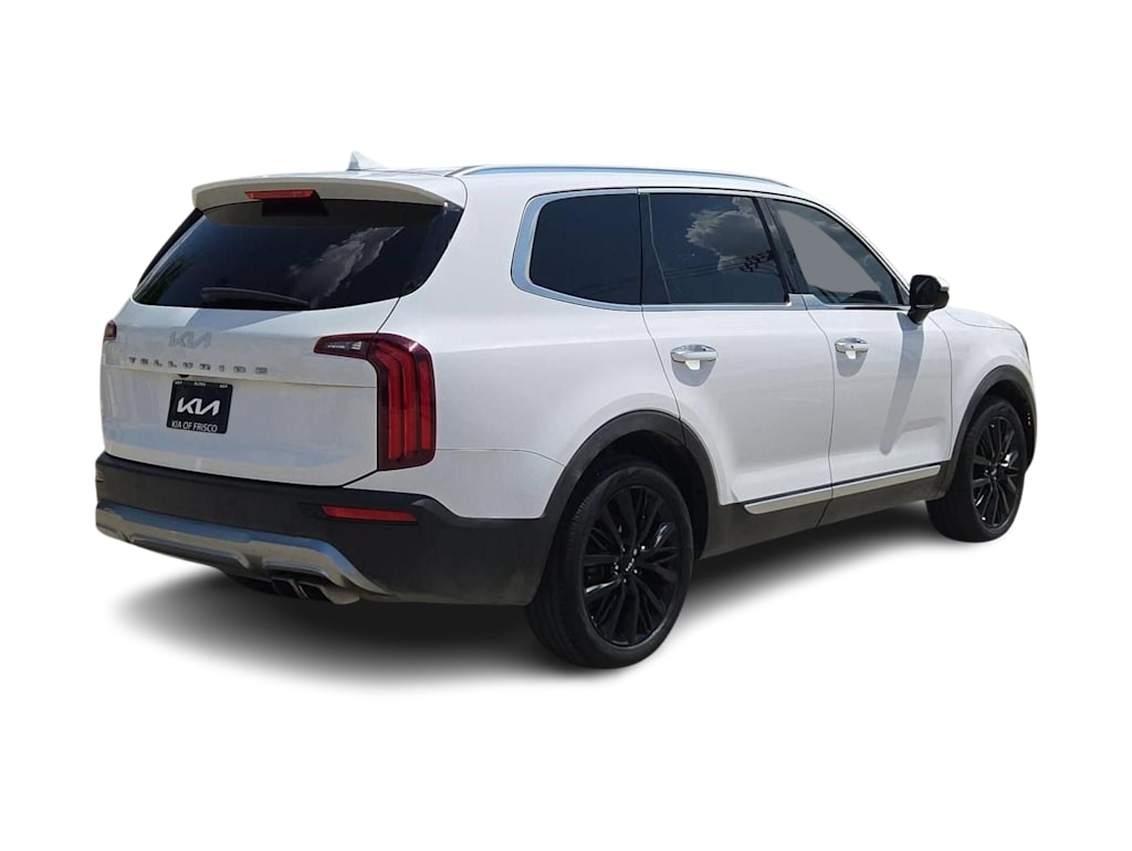 Thumbnail: 2022 Kia Telluride - 18
