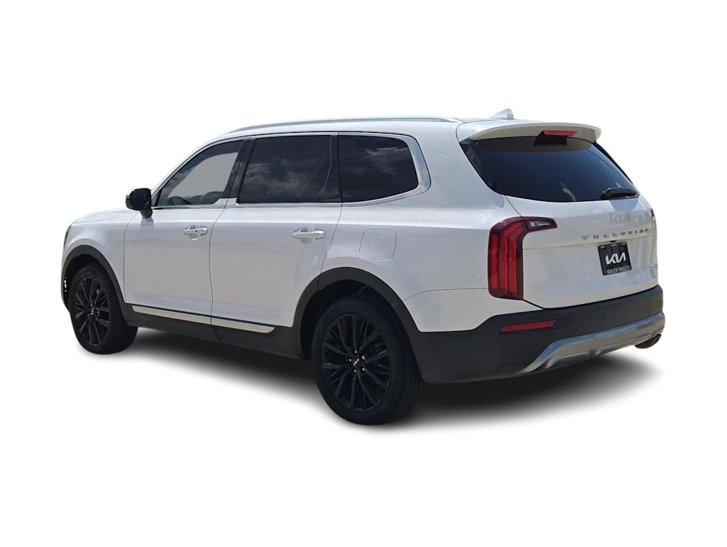 Thumbnail: 2022 Kia Telluride - 4