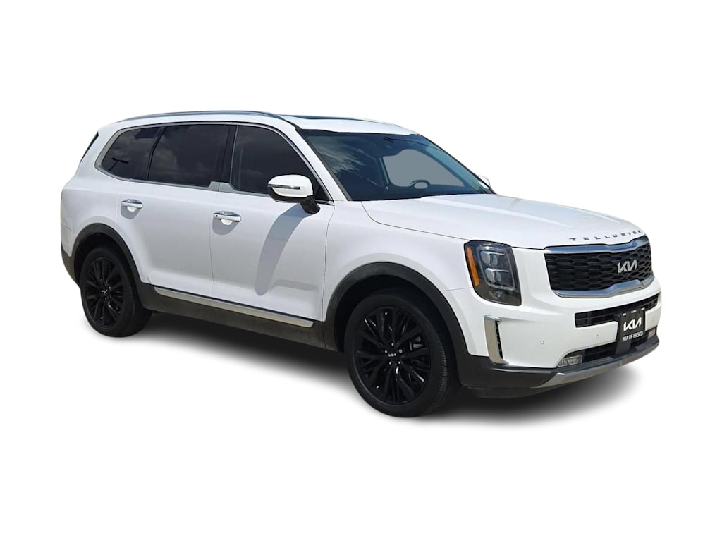 Thumbnail: 2022 Kia Telluride - 20