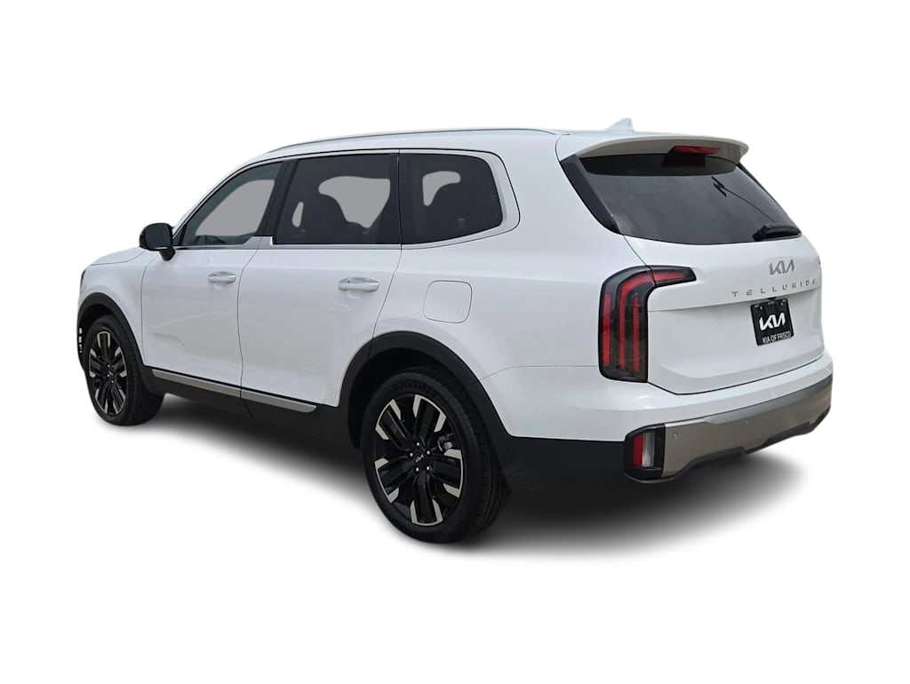 Thumbnail: 2025 Kia Telluride - 4