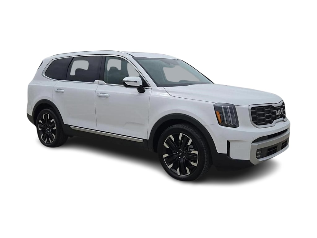 Thumbnail: 2025 Kia Telluride - 21