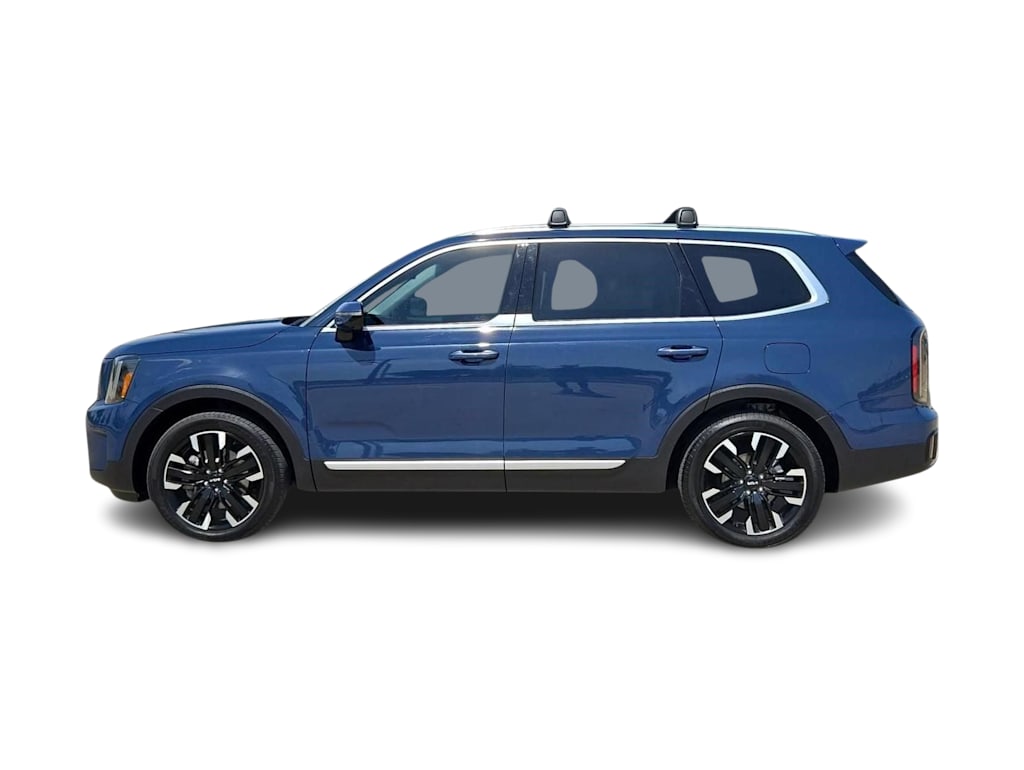 Thumbnail: 2025 Kia Telluride - 3