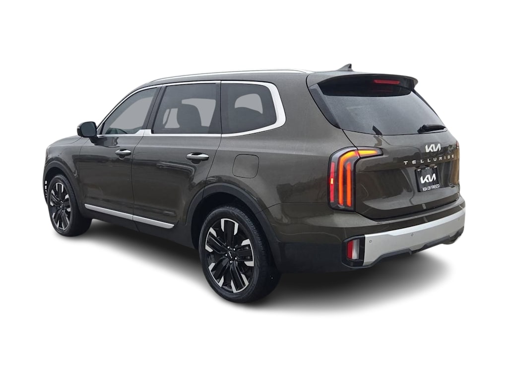 Thumbnail: 2024 Kia Telluride - 4
