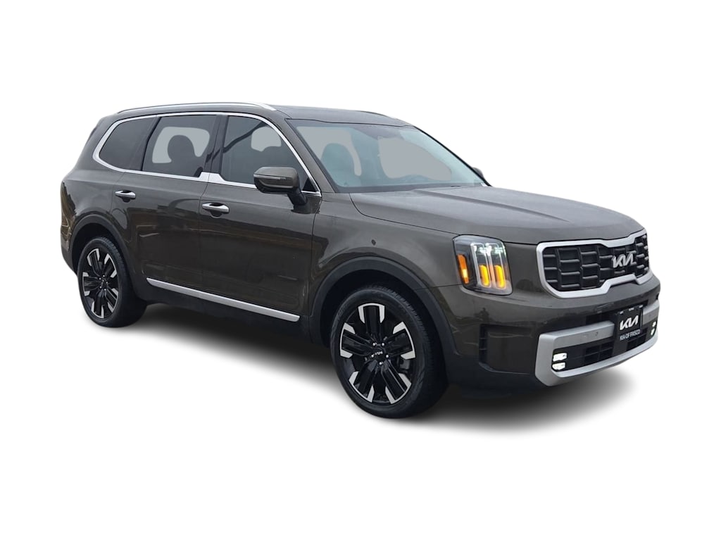 Thumbnail: 2024 Kia Telluride - 22