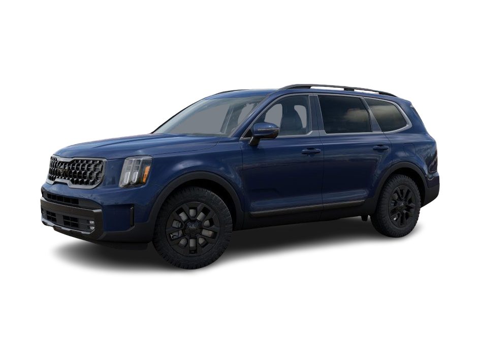 Thumbnail: 2025 Kia Telluride - 3
