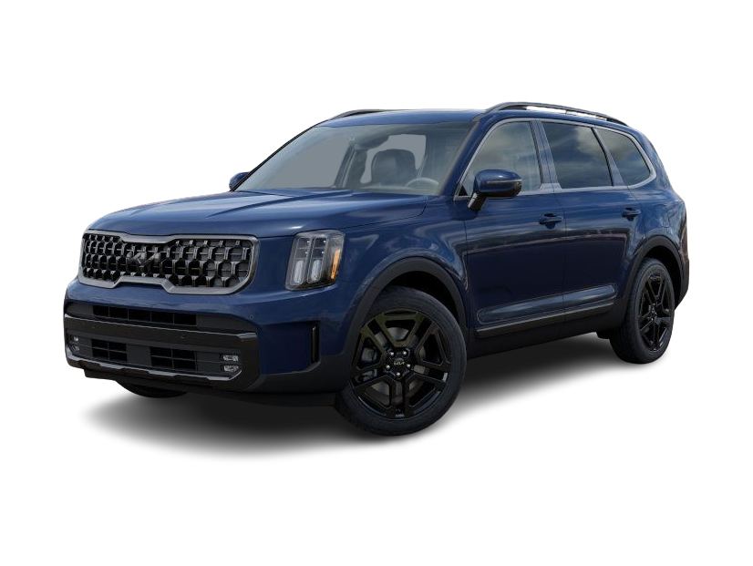 2025 Kia Telluride SX Prestige 2