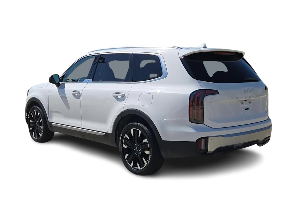 Thumbnail: 2023 Kia Telluride - 4