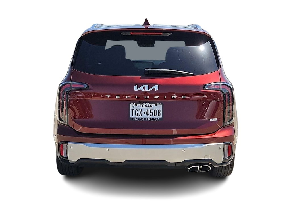 Thumbnail: 2024 Kia Telluride - 5
