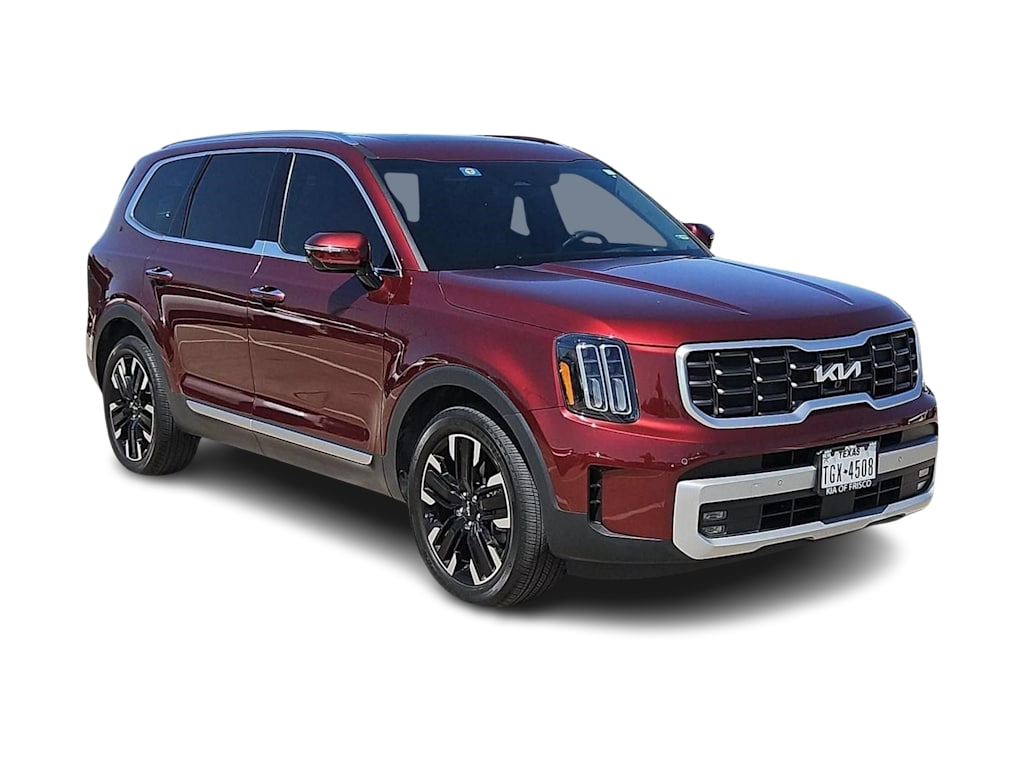 Thumbnail: 2024 Kia Telluride - 22
