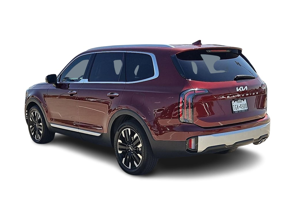 Thumbnail: 2024 Kia Telluride - 4