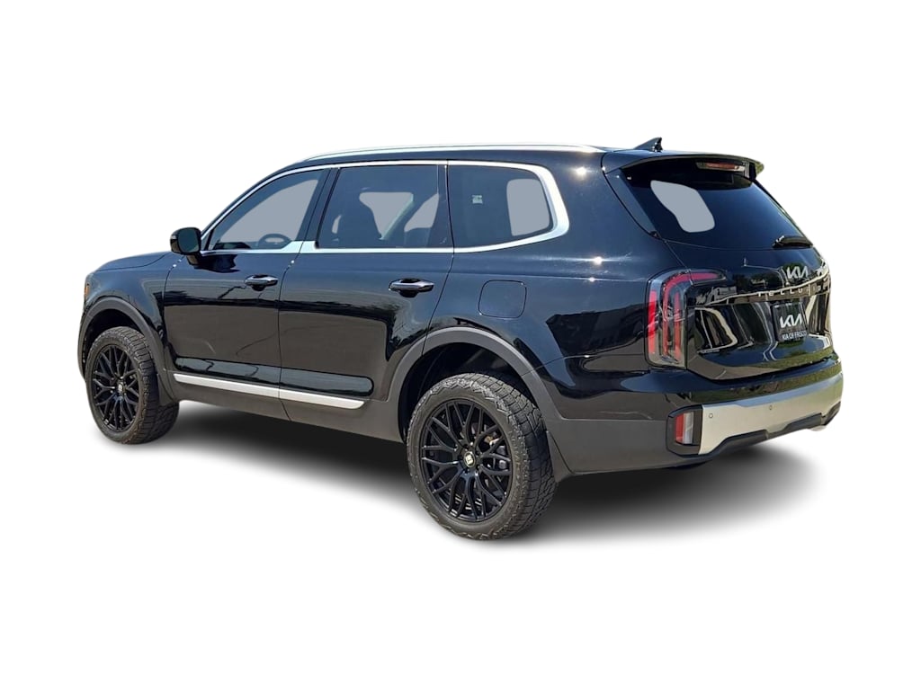 Thumbnail: 2024 Kia Telluride - 4
