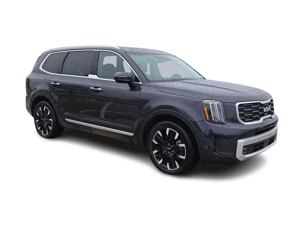 Thumbnail: 2025 Kia Telluride - 21