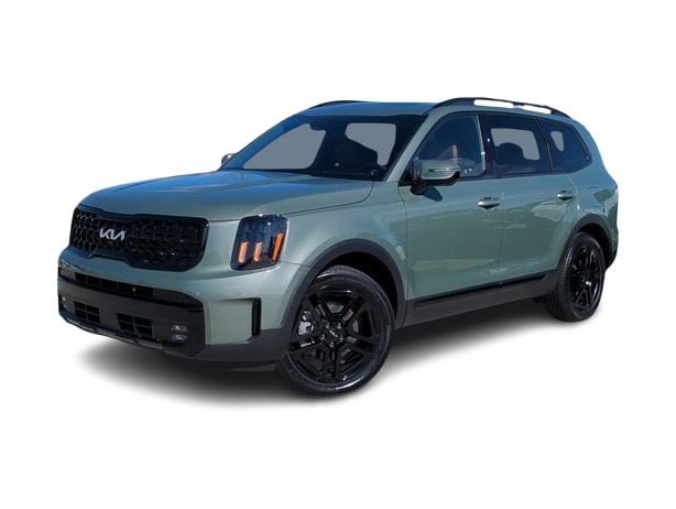 Used 2024 Kia Telluride SX Prestige X-Line with VIN 5XYP5DGCXRG423442 for sale in Medford, OR