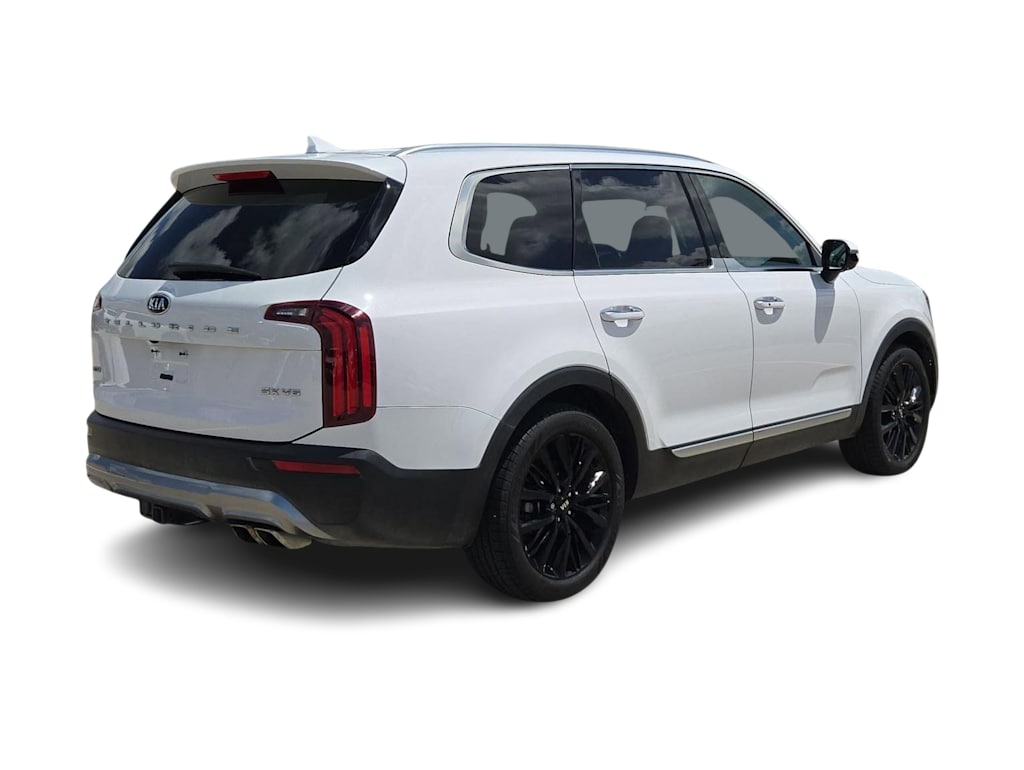 Thumbnail: 2021 Kia Telluride - 20