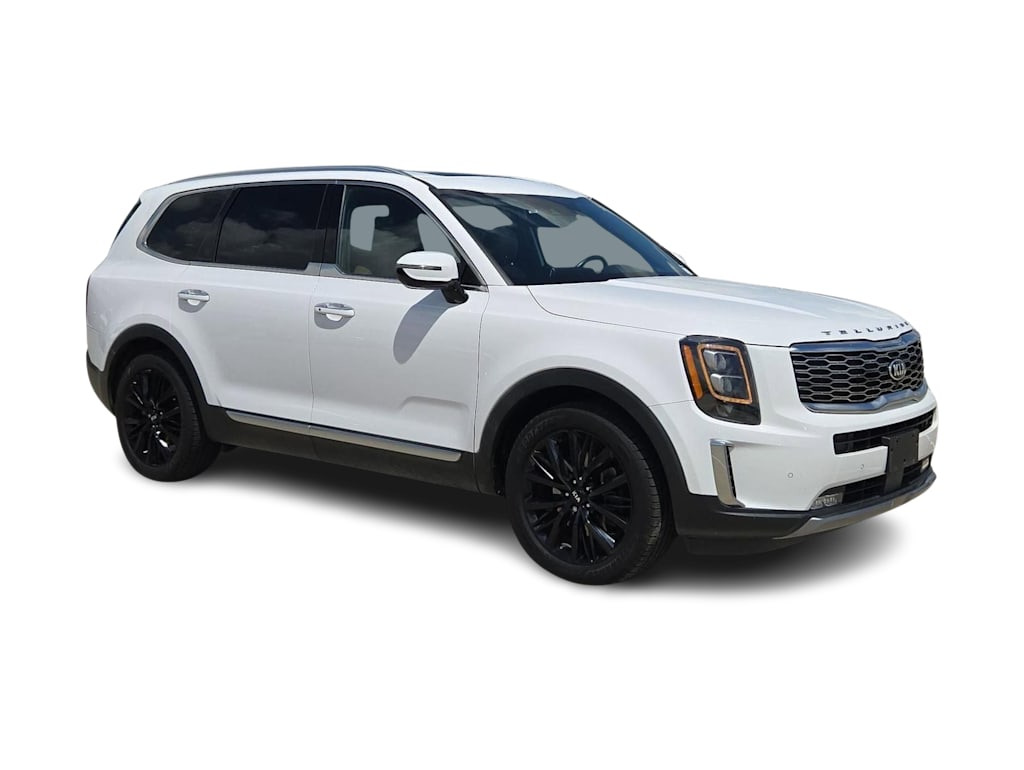 Thumbnail: 2021 Kia Telluride - 22