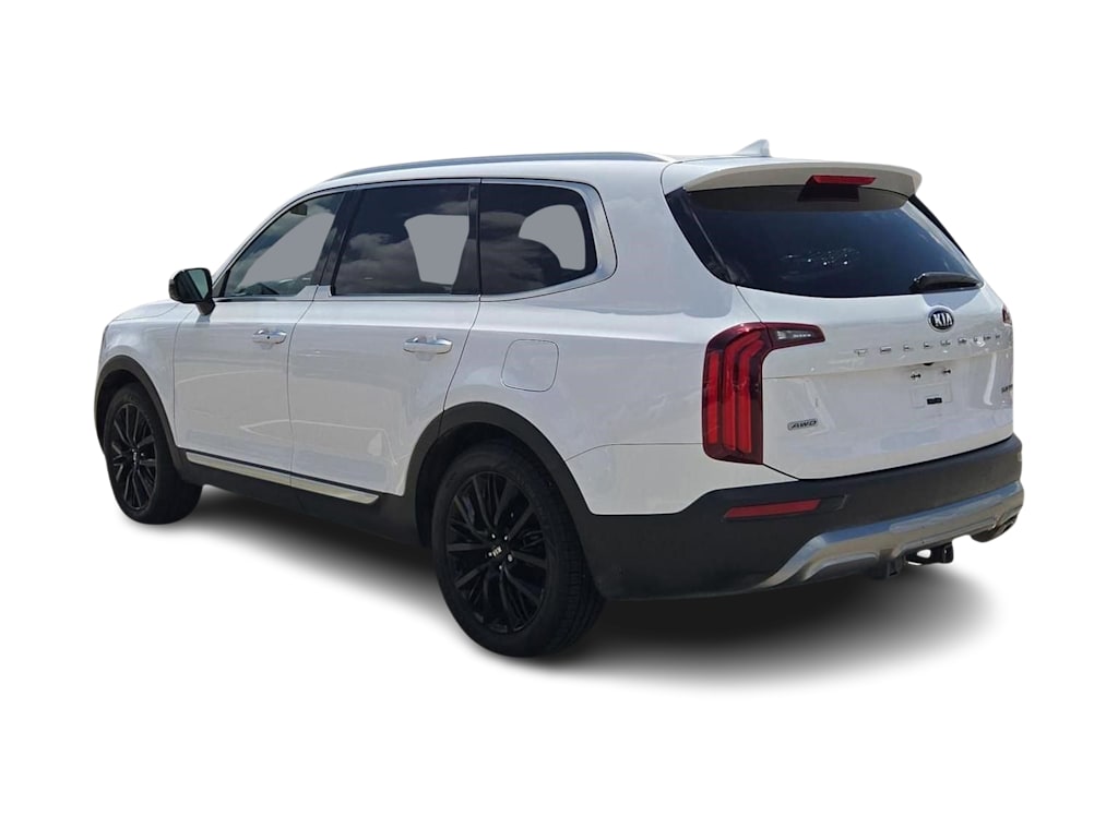 Thumbnail: 2021 Kia Telluride - 4