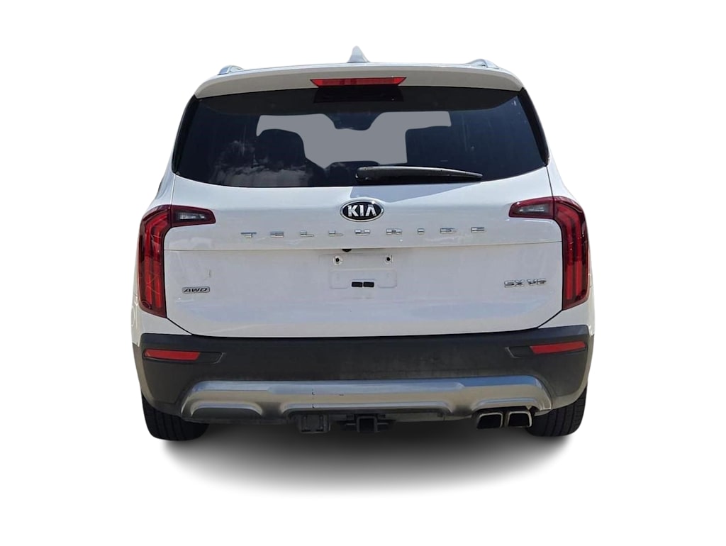 Thumbnail: 2021 Kia Telluride - 5