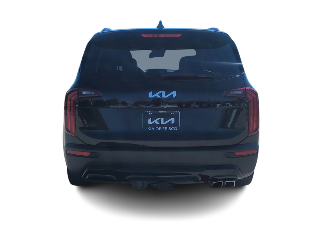 Thumbnail: 2022 Kia Telluride - 5