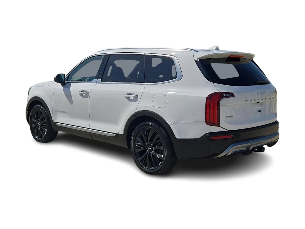 Thumbnail: 2022 Kia Telluride - 4