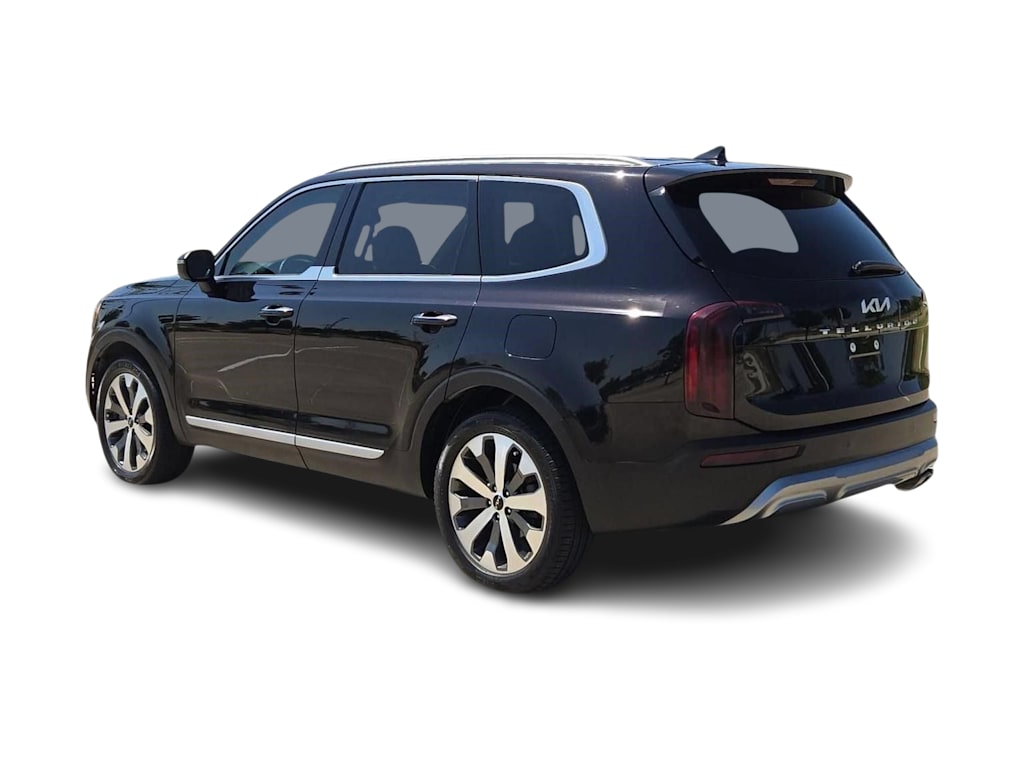 Thumbnail: 2022 Kia Telluride - 4