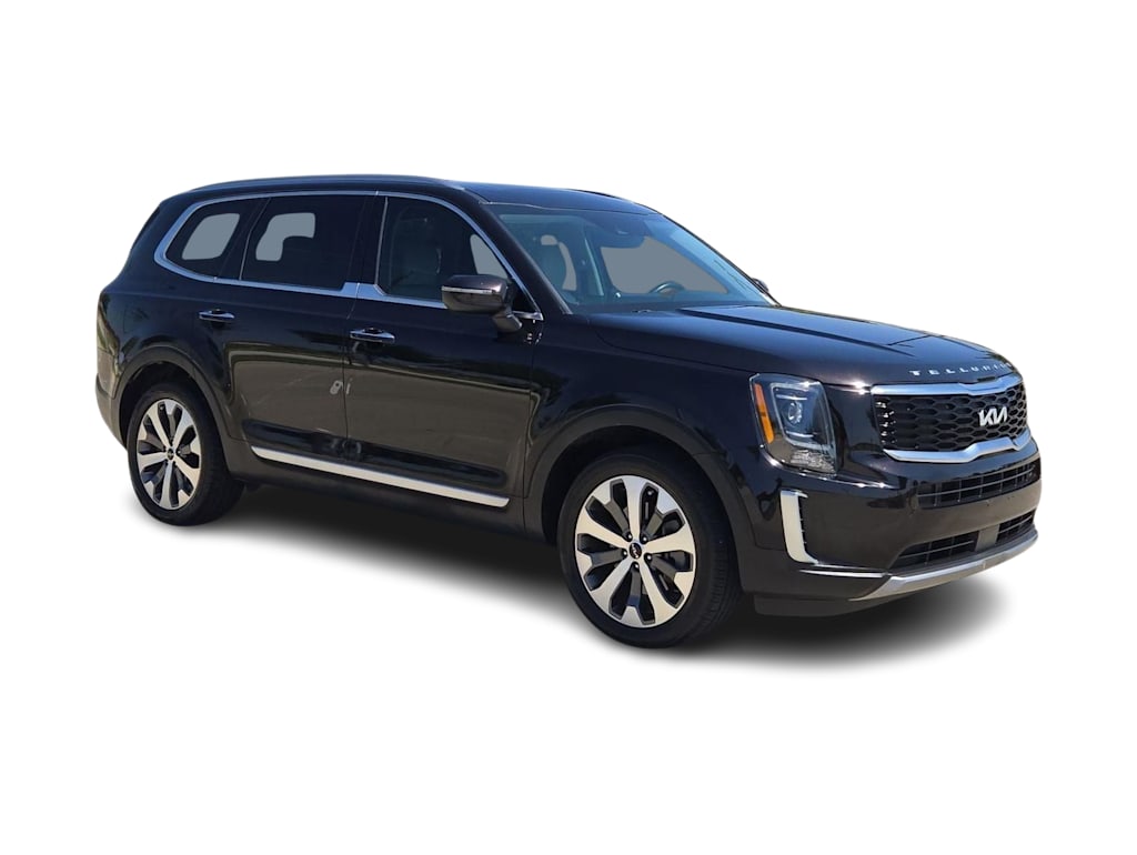 Thumbnail: 2022 Kia Telluride - 21