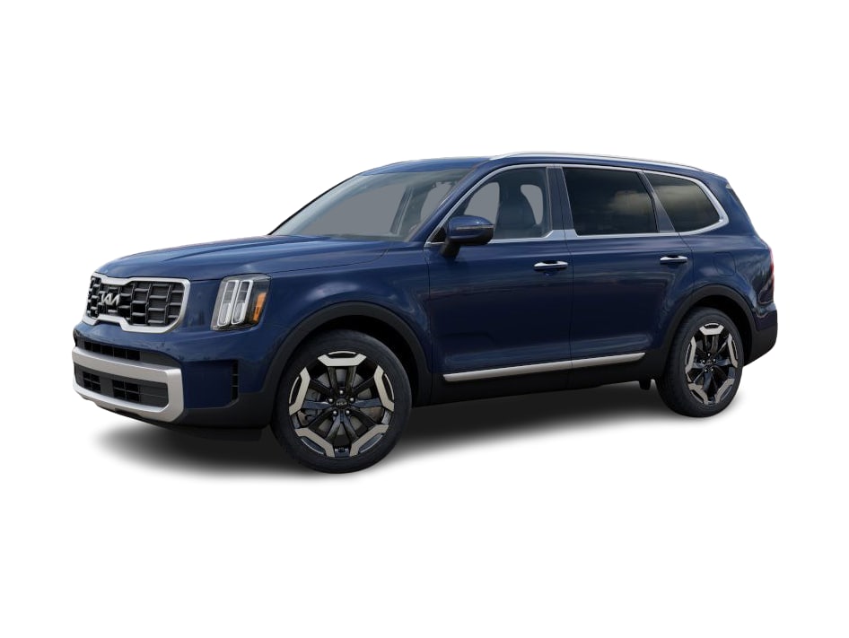 Thumbnail: 2025 Kia Telluride - 3