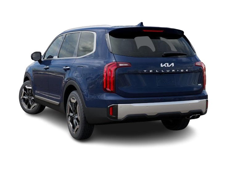 Thumbnail: 2025 Kia Telluride - 4