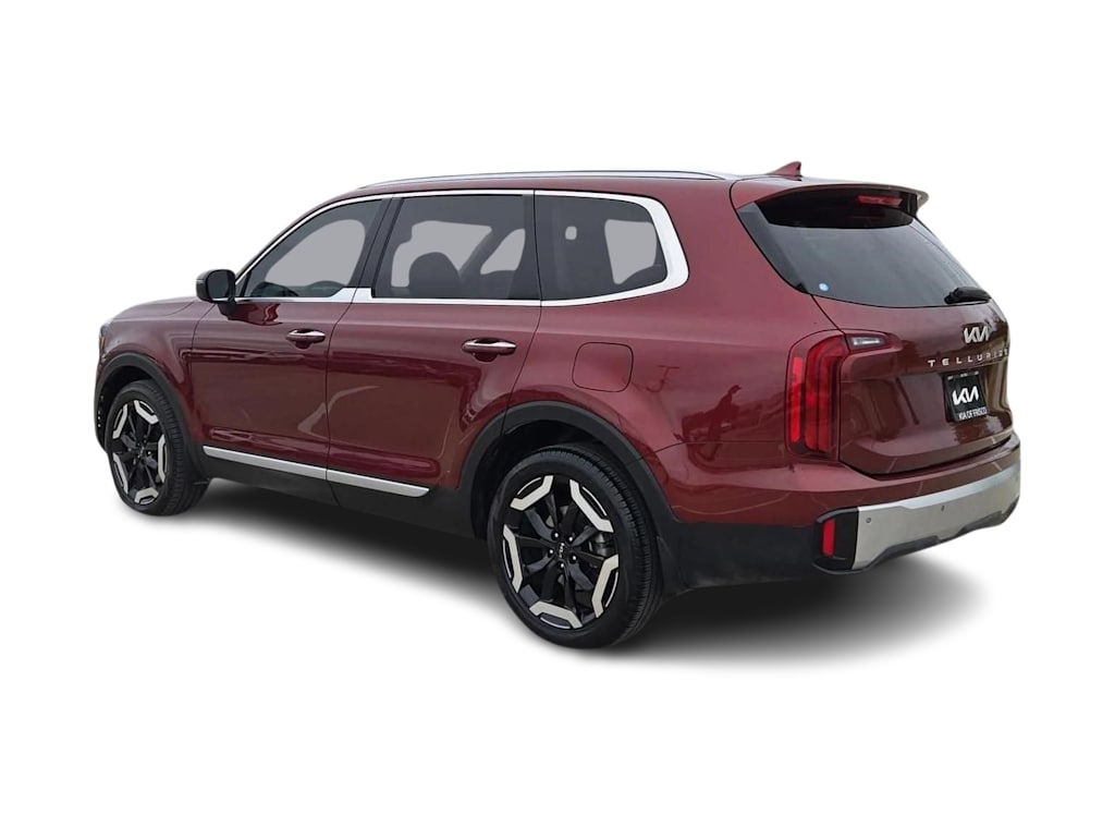 Thumbnail: 2024 Kia Telluride - 4