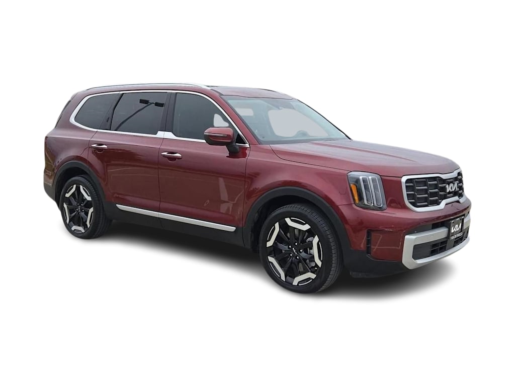 Thumbnail: 2024 Kia Telluride - 21