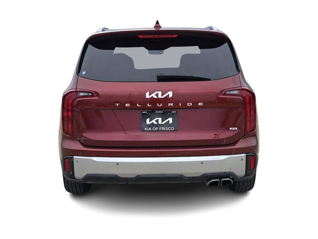 Thumbnail: 2024 Kia Telluride - 5