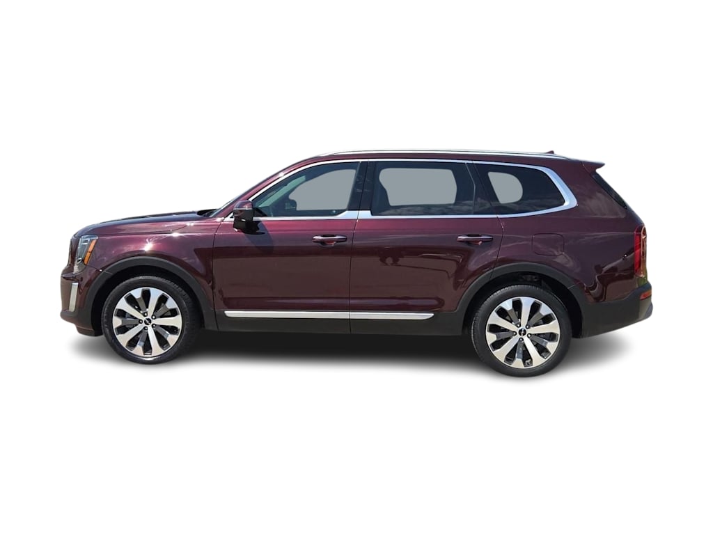 Thumbnail: 2022 Kia Telluride - 3