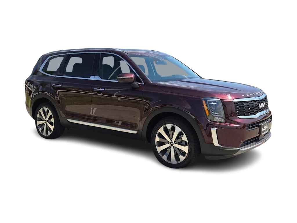 Thumbnail: 2022 Kia Telluride - 21
