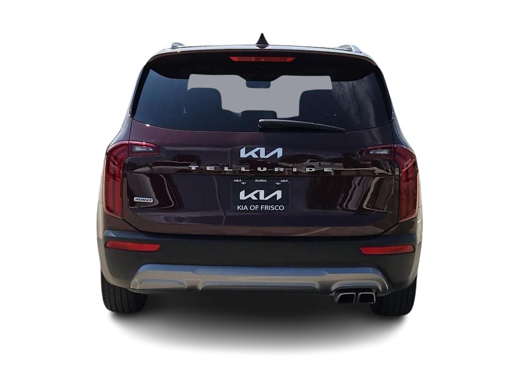 Thumbnail: 2022 Kia Telluride - 5