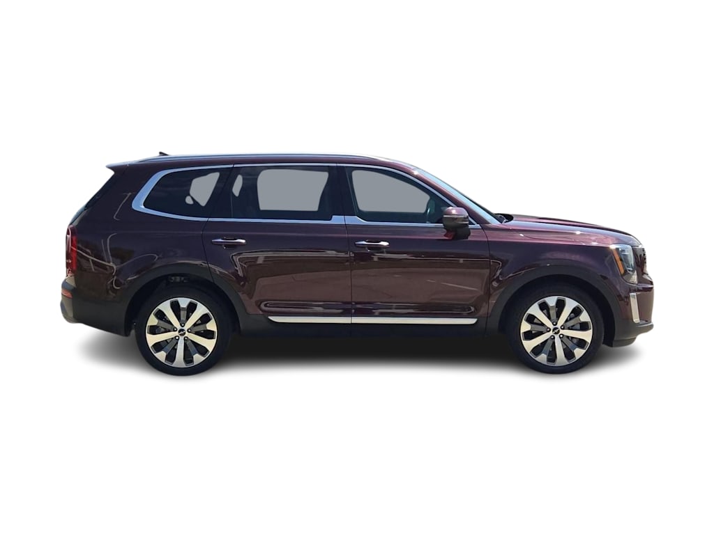 Thumbnail: 2022 Kia Telluride - 20