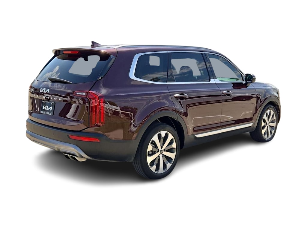 Thumbnail: 2022 Kia Telluride - 19