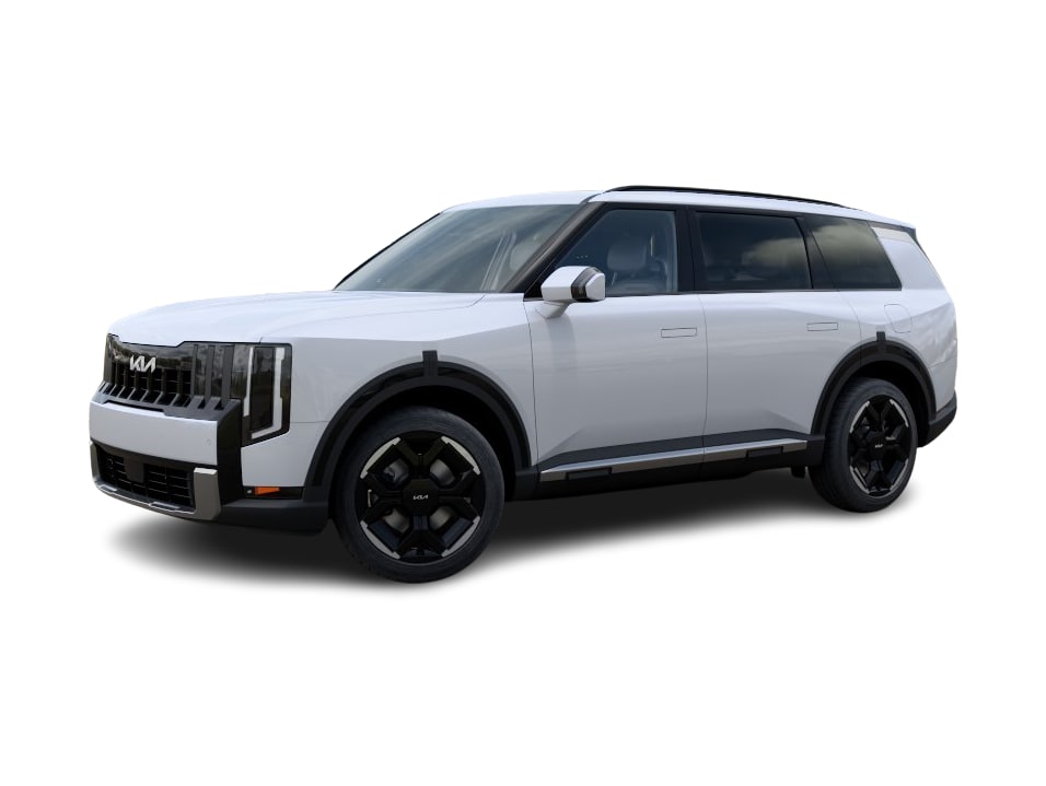 Thumbnail: 2027 Kia Telluride - 3