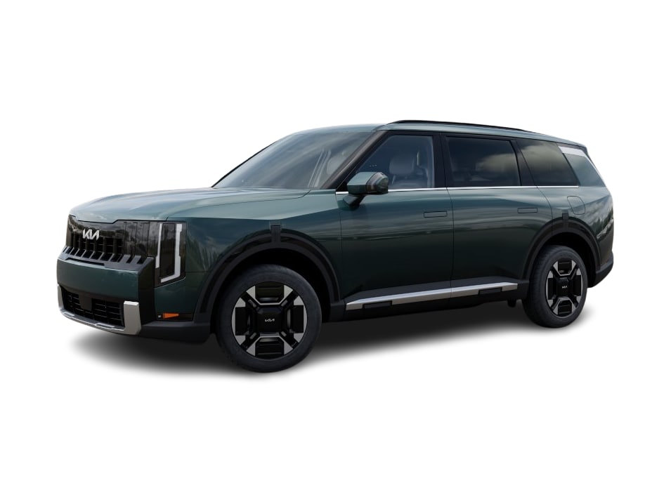 Thumbnail: 2027 Kia Telluride - 3
