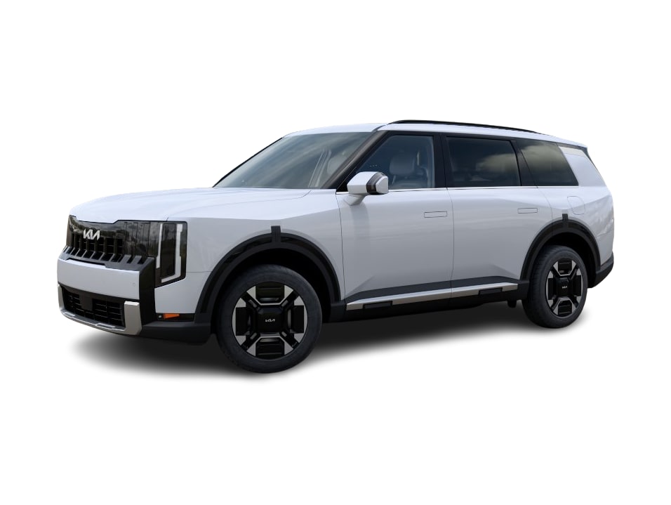Thumbnail: 2027 Kia Telluride - 3